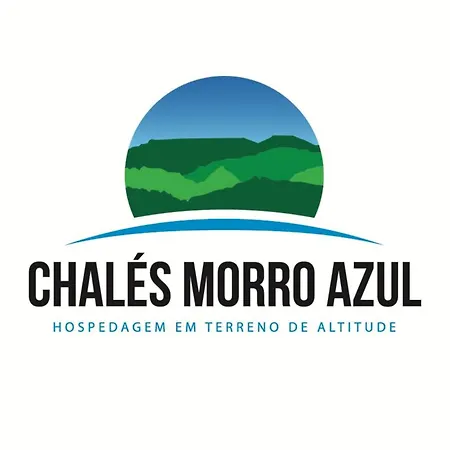 Chales Morro Azul Urubici Exterior photo