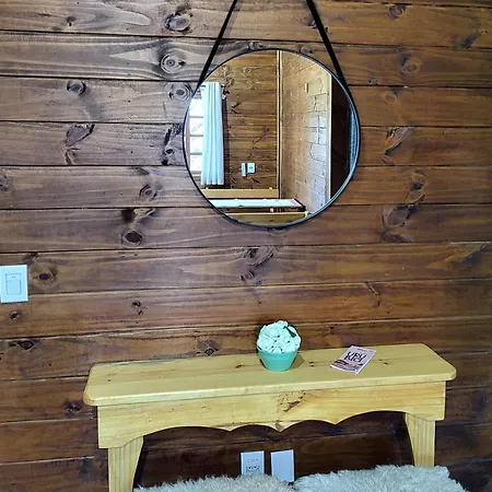 Chales Morro Azul Urubici Room photo