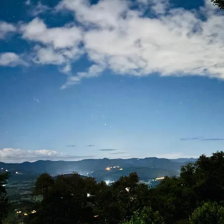Chales Morro Azul Urubici Exterior photo