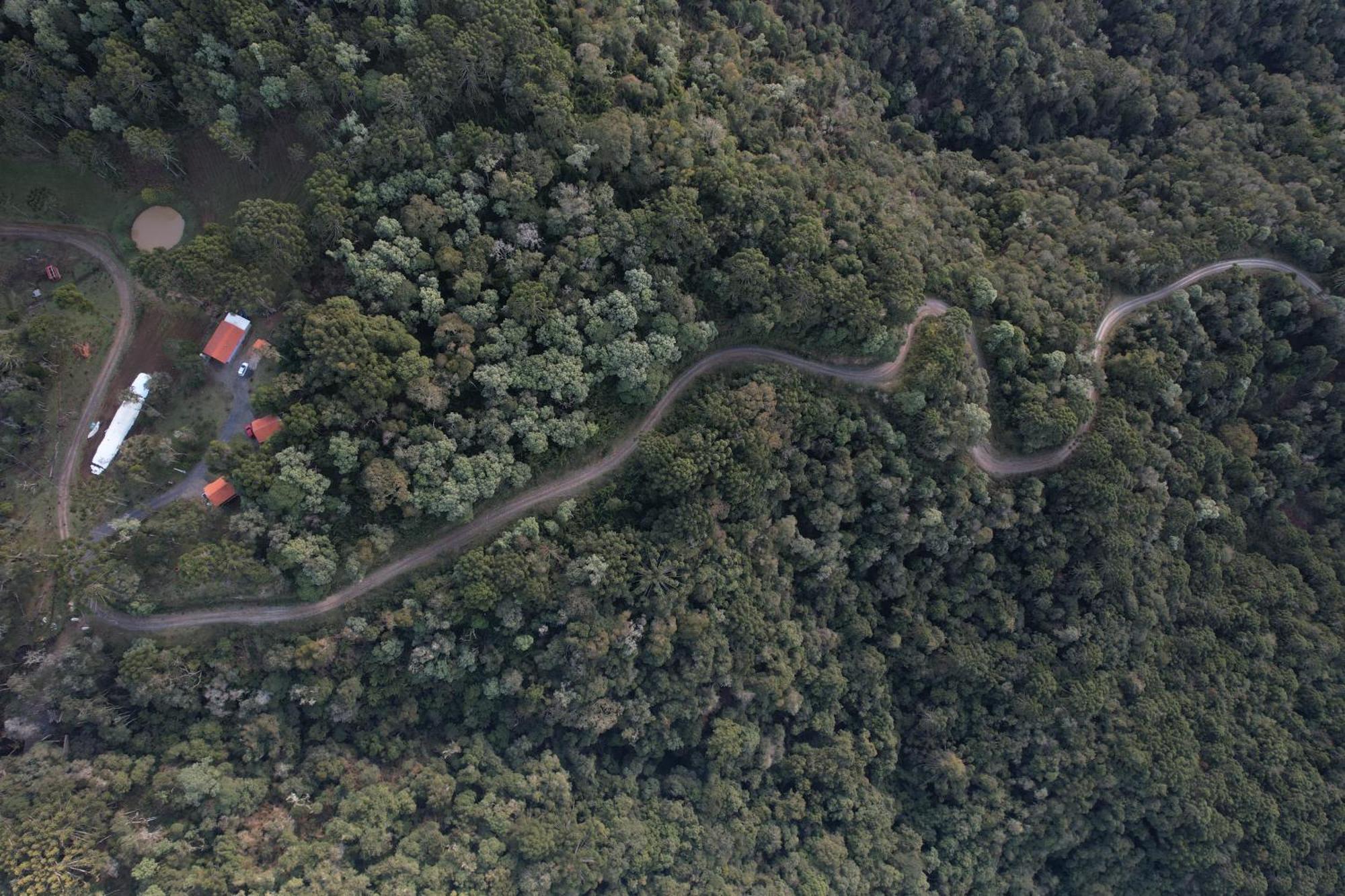 Chalé Morro Azul