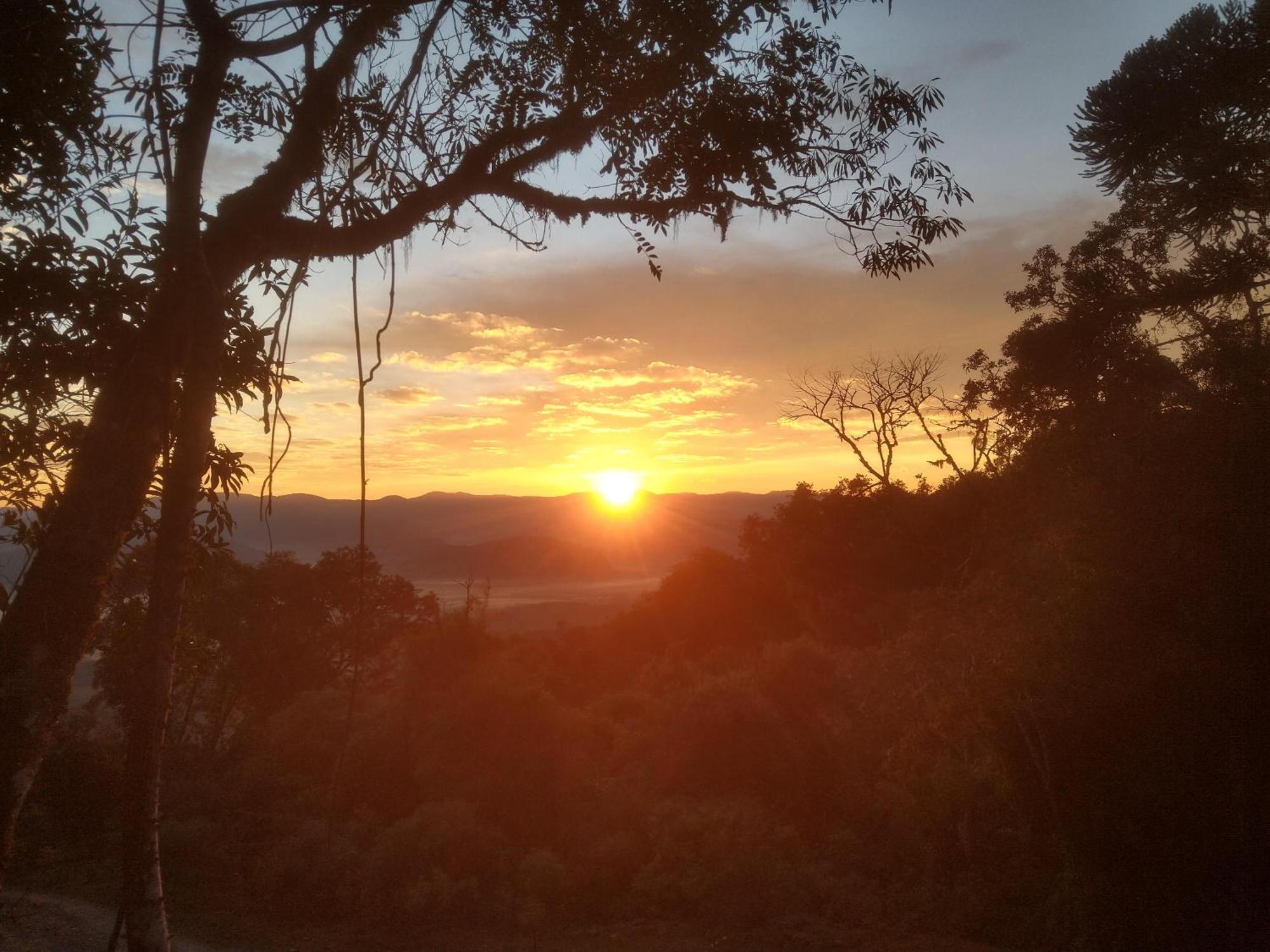Chalé Morro Azul *