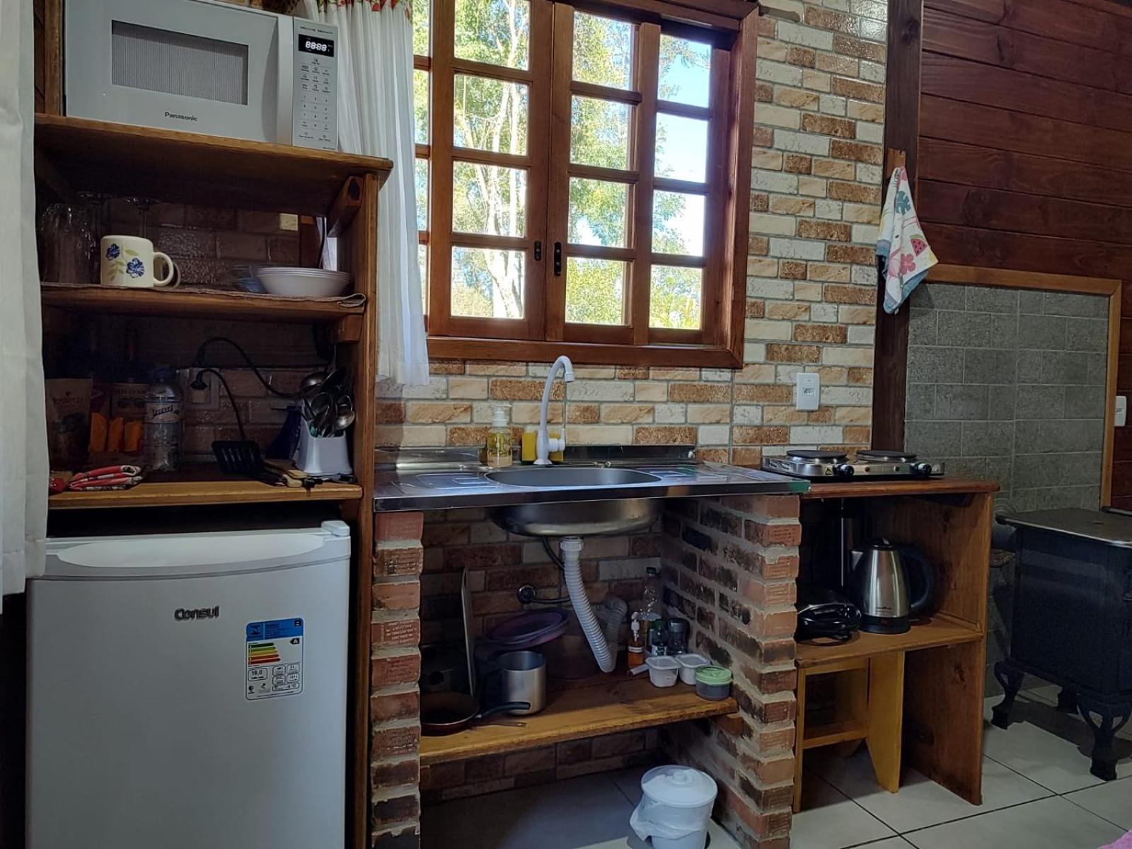 Chalet Morro Azul Urubici