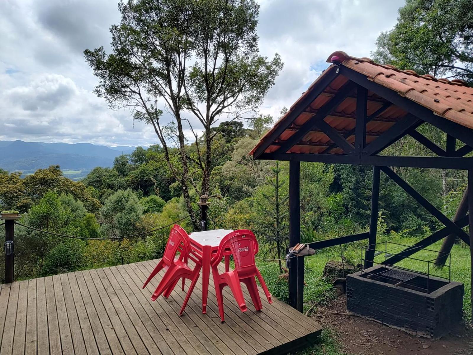 Chalet Morro Azul *