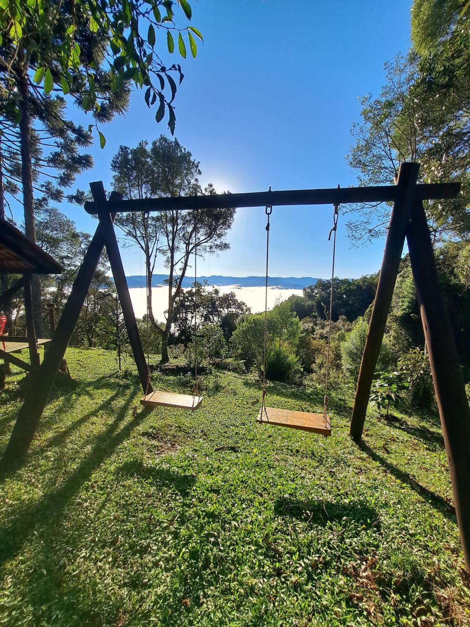 Morro Azul Chalet Urubici