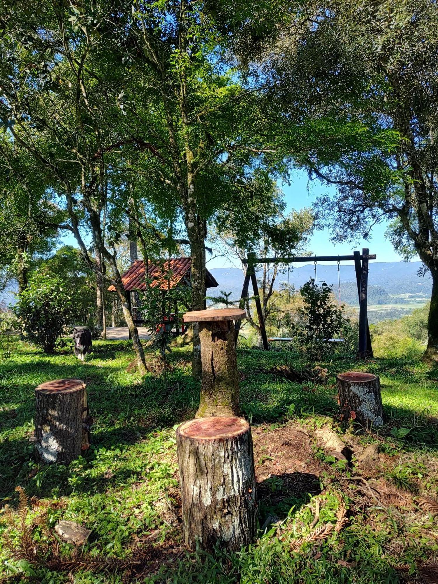 Chalet Morro Azul Urubici