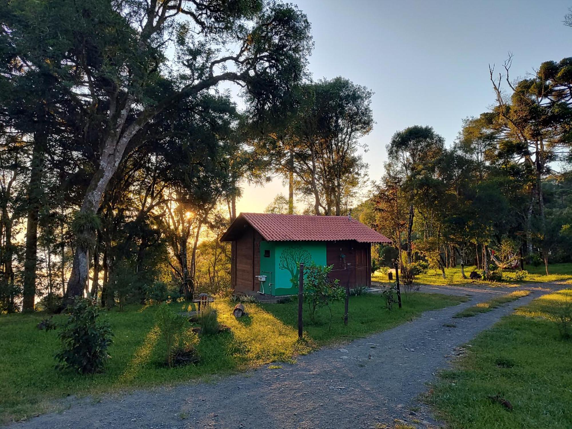Chalet Morro Azul Urubici